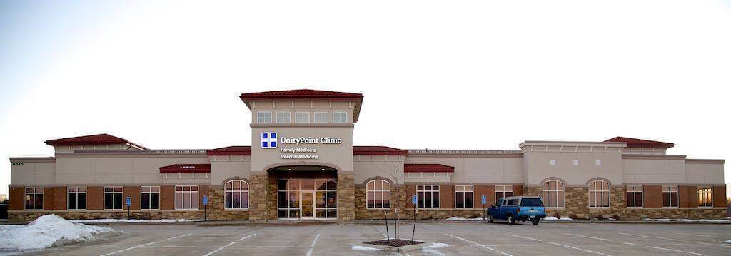 UnityPoint clinic